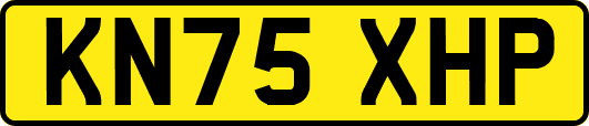 KN75XHP