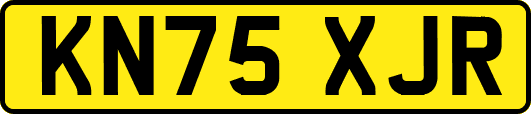 KN75XJR