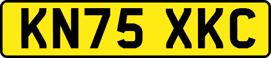 KN75XKC