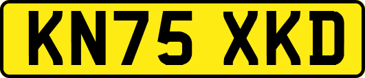 KN75XKD