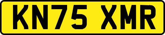KN75XMR
