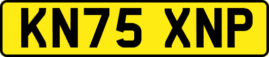 KN75XNP