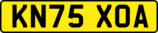 KN75XOA