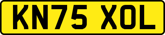KN75XOL