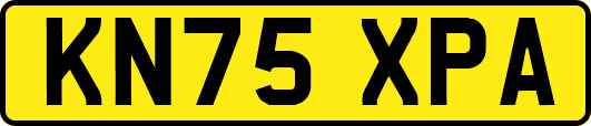 KN75XPA
