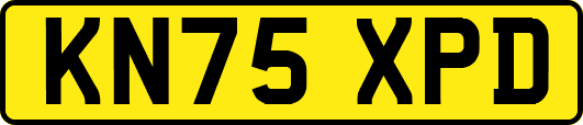 KN75XPD