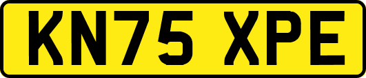 KN75XPE