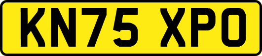 KN75XPO