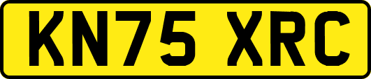 KN75XRC