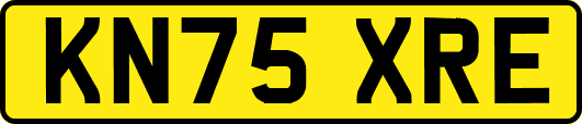 KN75XRE