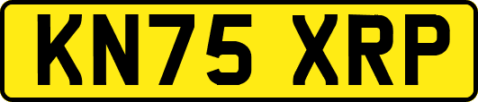 KN75XRP