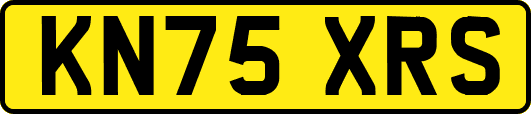 KN75XRS