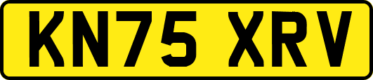 KN75XRV