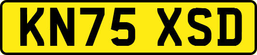 KN75XSD