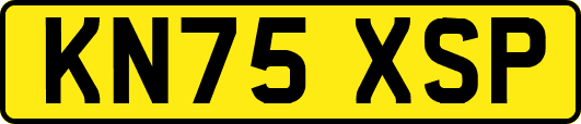 KN75XSP