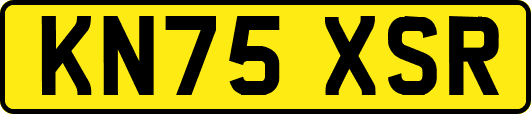 KN75XSR