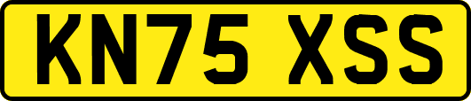 KN75XSS