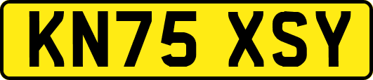 KN75XSY