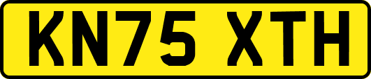 KN75XTH