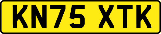 KN75XTK