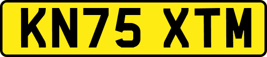 KN75XTM