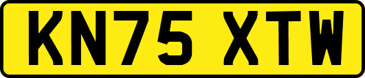 KN75XTW