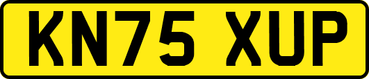 KN75XUP