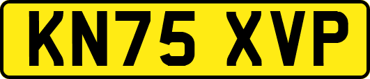 KN75XVP