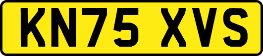 KN75XVS