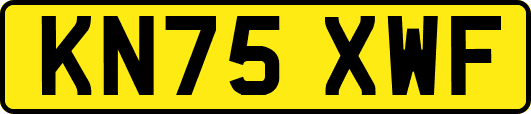 KN75XWF