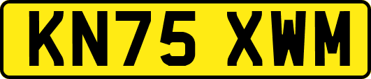 KN75XWM