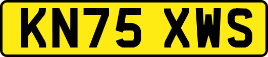 KN75XWS