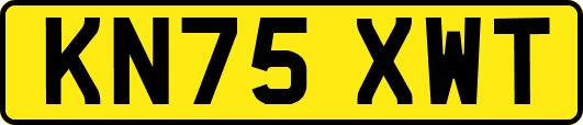 KN75XWT