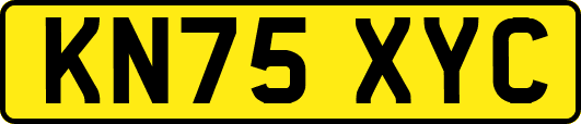 KN75XYC