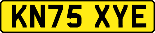 KN75XYE