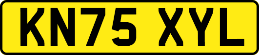 KN75XYL