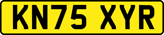 KN75XYR