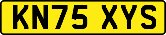 KN75XYS