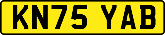 KN75YAB