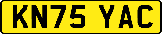 KN75YAC