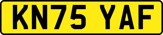 KN75YAF