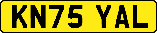 KN75YAL