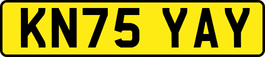 KN75YAY