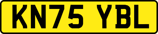 KN75YBL