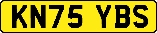 KN75YBS