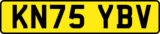 KN75YBV