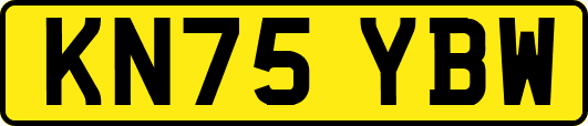 KN75YBW