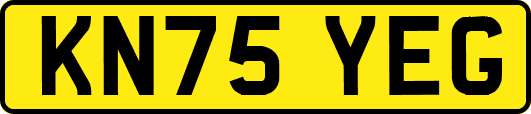 KN75YEG