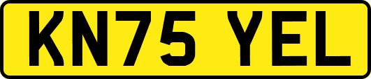 KN75YEL