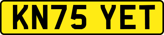 KN75YET